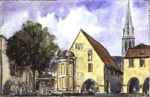 24 eymet place