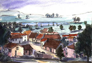 63 lac d'aydat