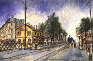 92 nanterre